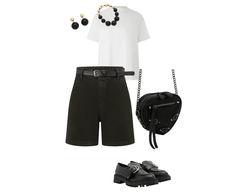 Look Elegante para Faculdade