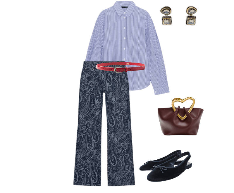 Look Elegante para Festa com amigos