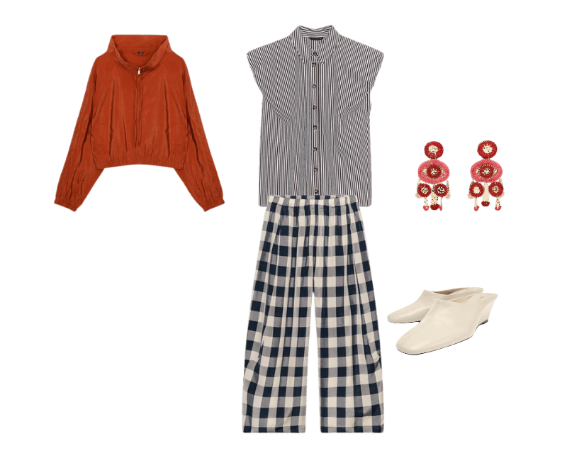 Look Criativo para Trabalho no escritório