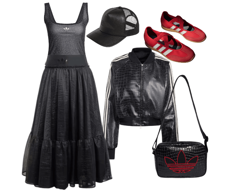 Look Criativo para Festival