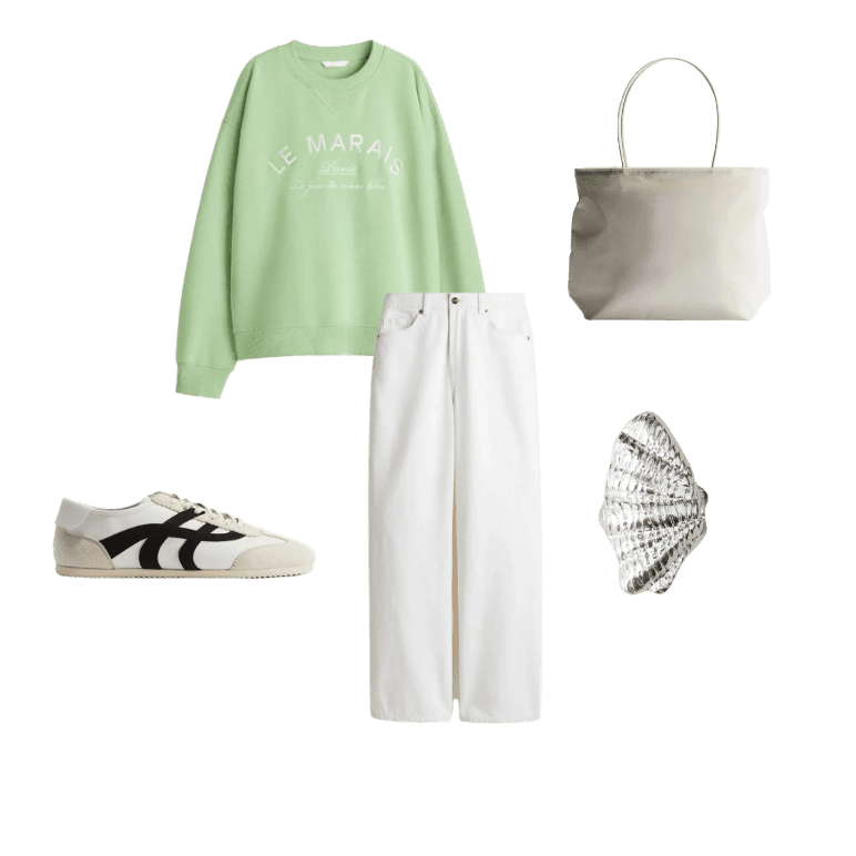 Look Tradicional para Trabalho em casa