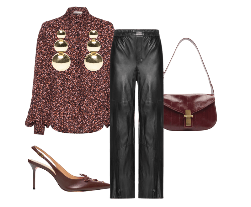 Look Romântico para Festa com amigos