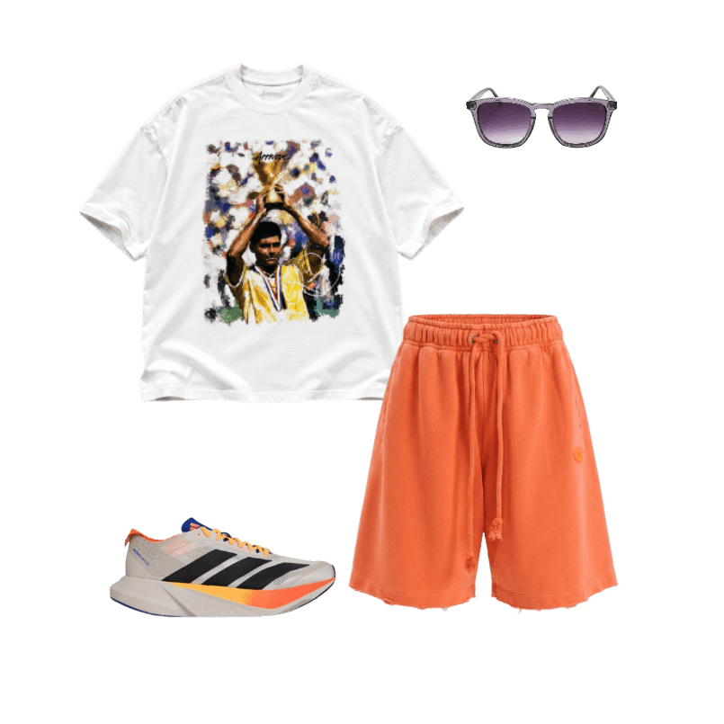 Look Esportivo para Saída no dia a dia