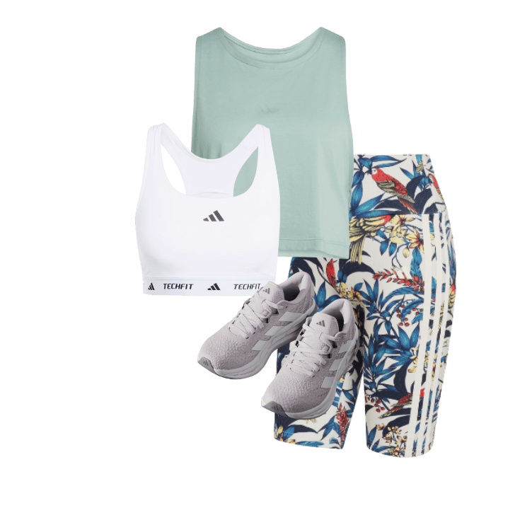 Look Criativo para Passeio no parque