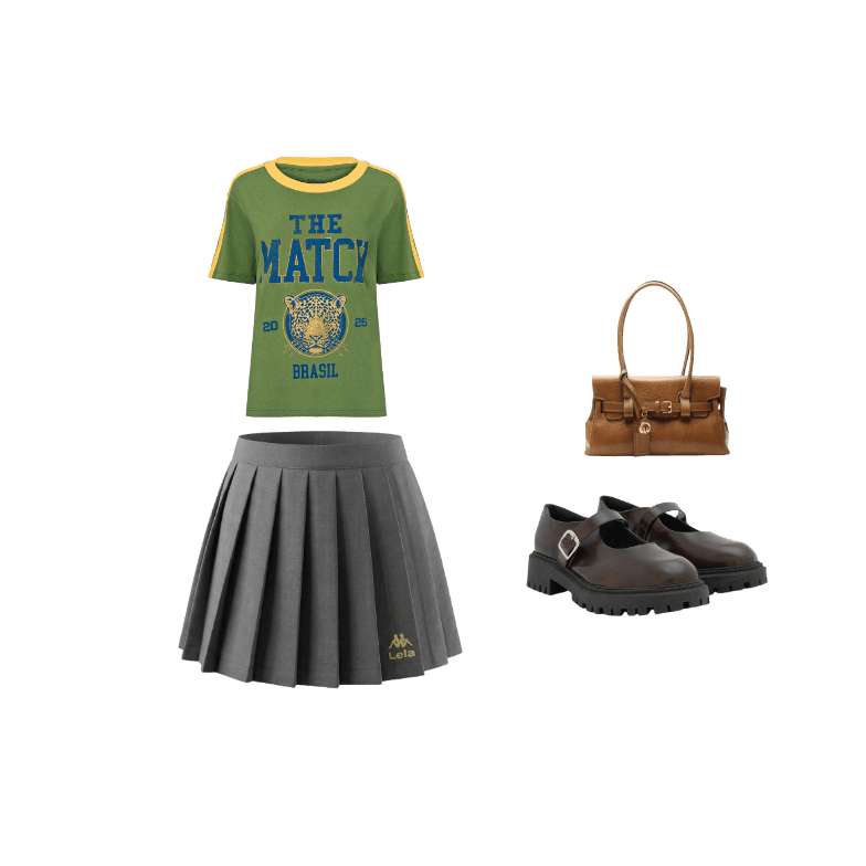 Look Romântico para Happy Hour