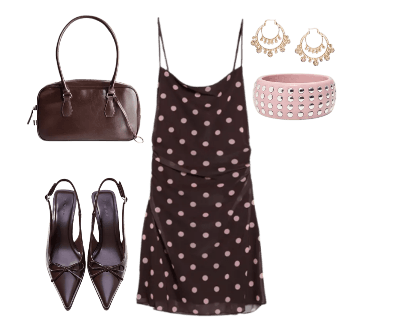 Look Romântico para Date