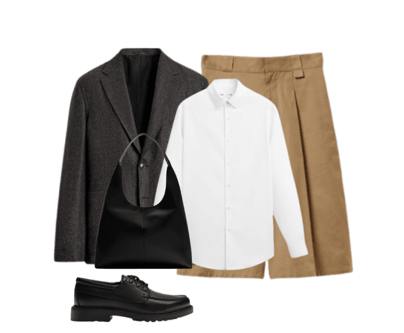 Look Dramático para Saída no dia a dia