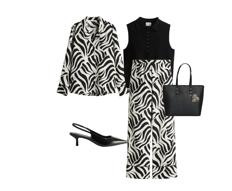 Look Criativo para Trabalho no escritório