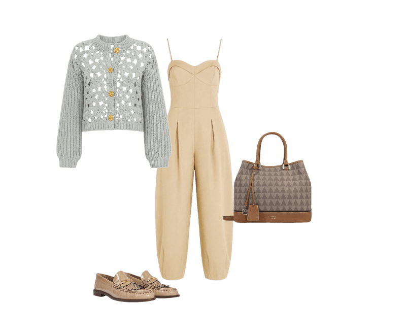 Look Elegante para Trabalho no escritório