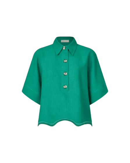 Blusa Linhão Fantasia Amelie