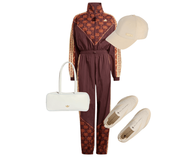 Look Esportivo para Trabalho no escritório