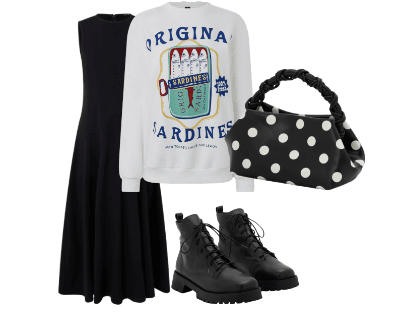 Look Criativo para Date