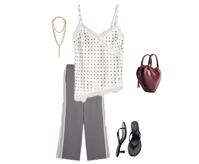 Look Esportivo para Faculdade