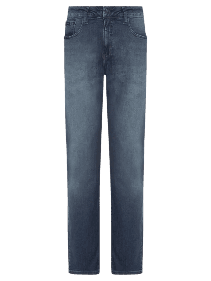 Calça Masculina Jeans Skinny 5 Pockets Azul Calvin Klein Jeans