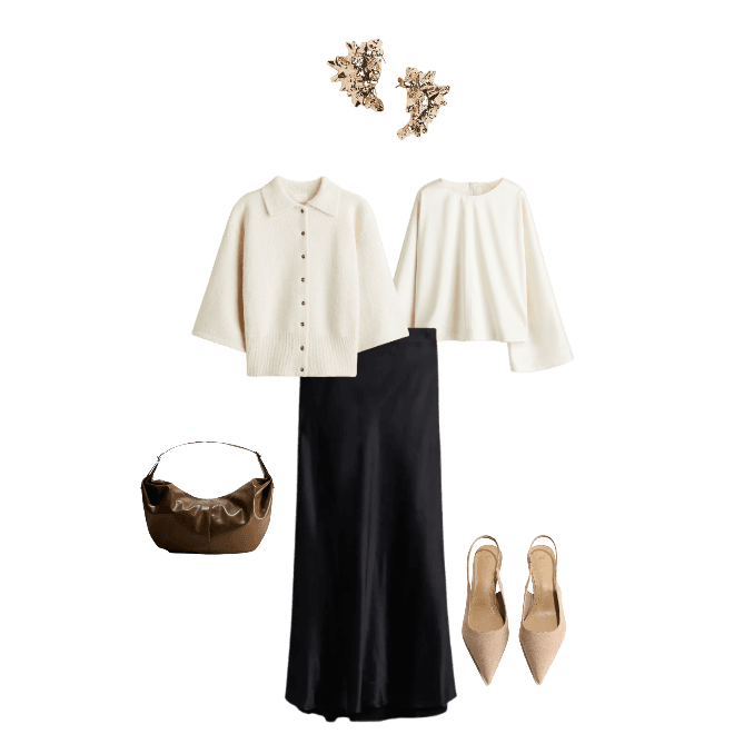 Look Romântico para Casamento