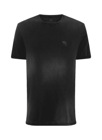 Camiseta Regular Fit Concert Star John John Masculina