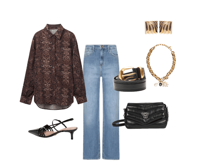 Look Elegante para Trabalho no escritório