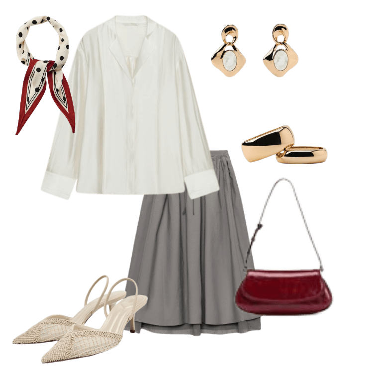 Look Criativo para Trabalho no escritório
