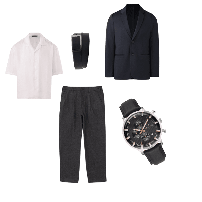 Look Elegante para Trabalho no escritório