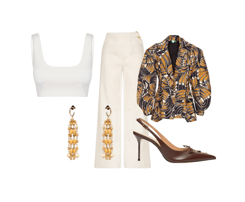 Look Criativo para Festa com amigos