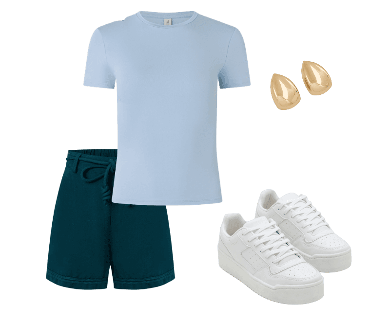 Look Tradicional para Saída no dia a dia