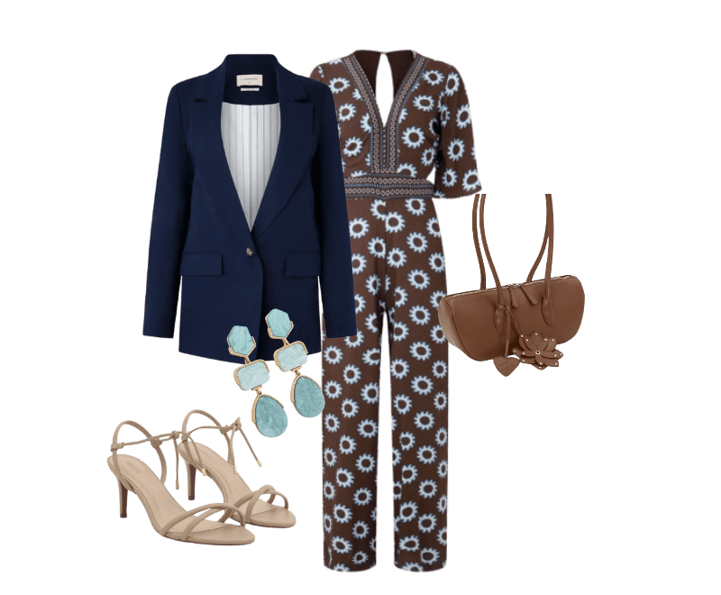 Look Sofisticado para Evento corporativo