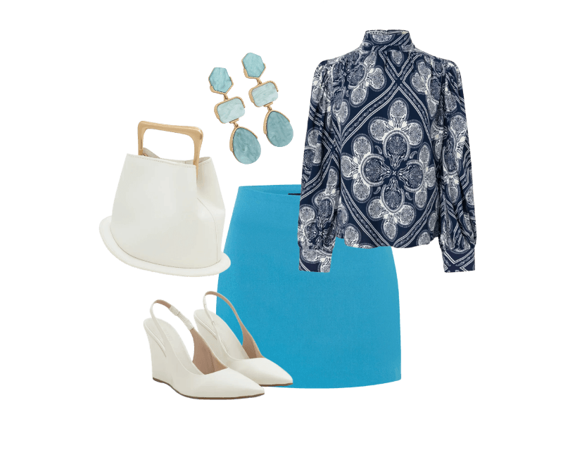 Look Sofisticado para Happy Hour