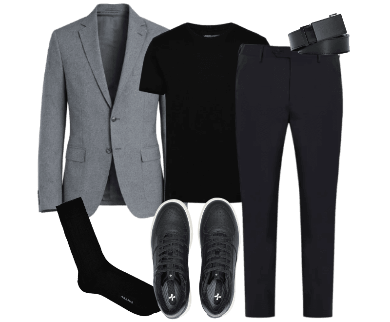 Elegância Executiva