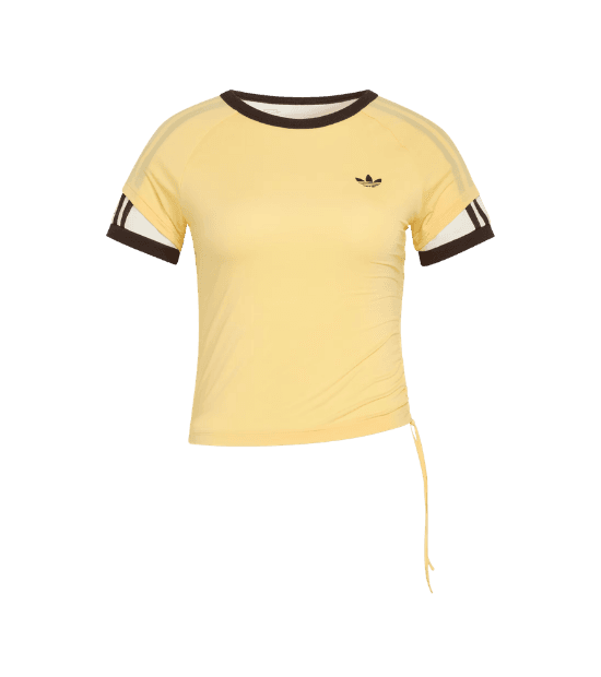 CAMISETA DOUBLE LAYERED CALI