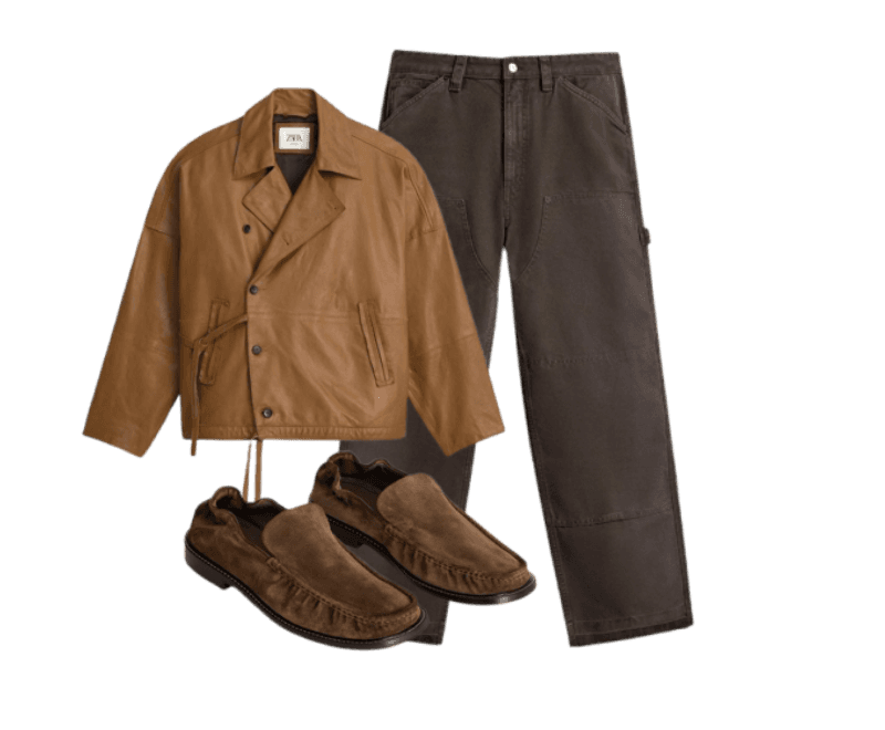 Look Dramático para Trabalho no escritório