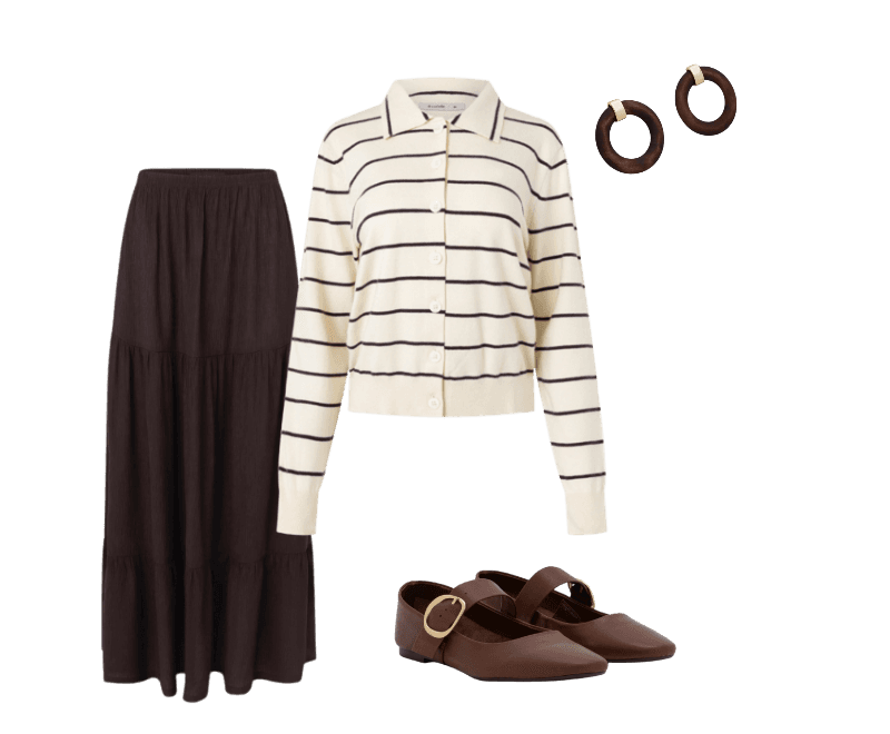 Look Esportivo para Date