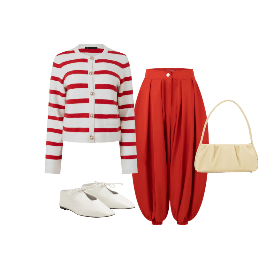 Look Elegante para Happy Hour