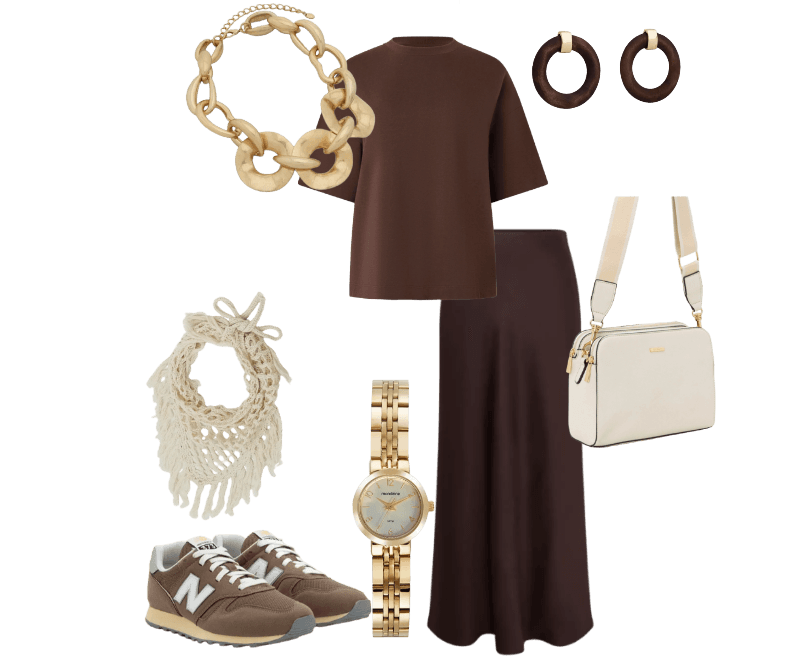 Look Esportivo para Festa com amigos