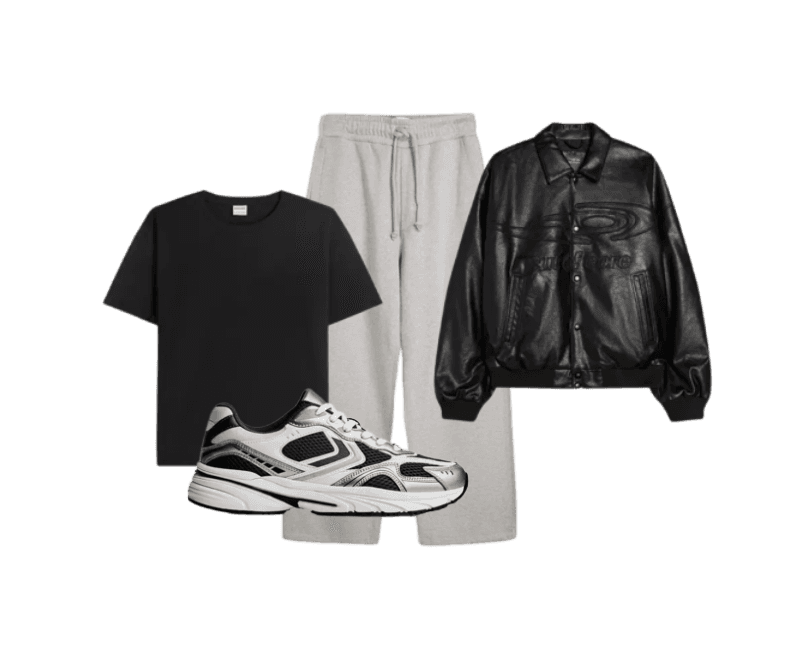 Look Esportivo para Festa com amigos