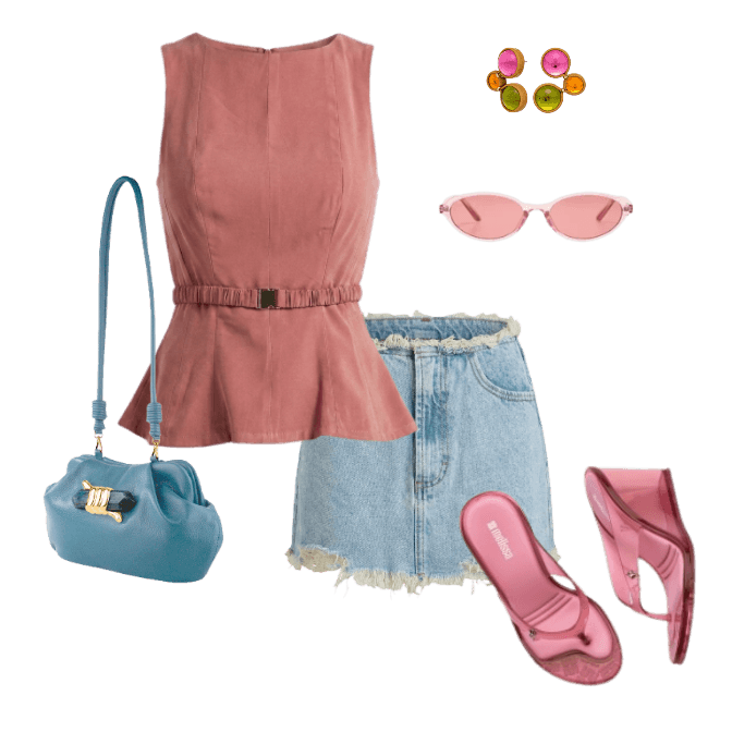 Look Criativo para Festa com amigos