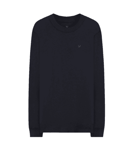 Moletom Básico Vr Dark Navy