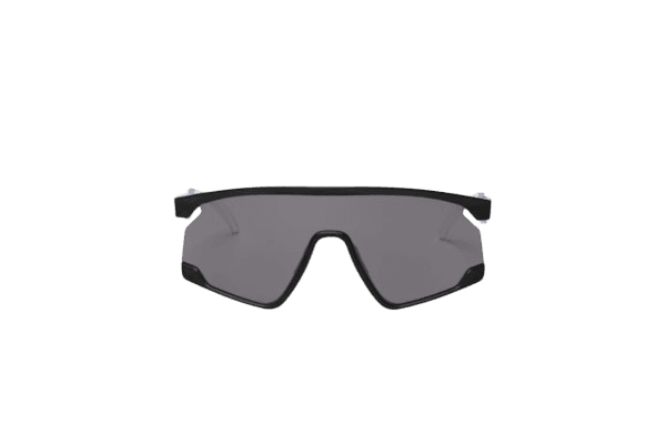 Óculos de Sol Unissex BXTR Matte Black W /Prizm Black