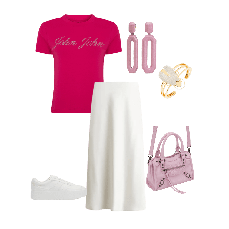 Look Esportivo para Trabalho no escritório