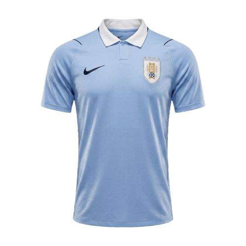 Camisa Uruguai Nike I 2026/27 Torcedor Pro Masculina