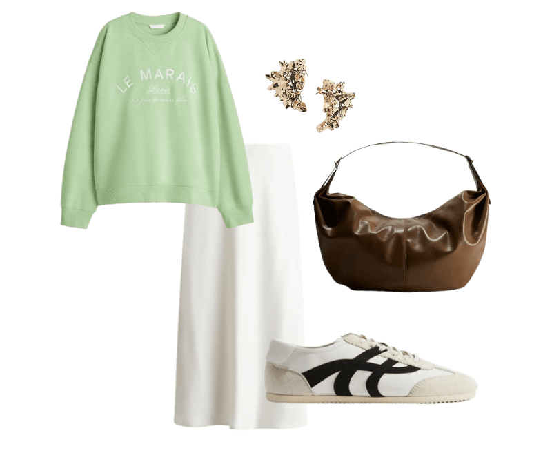 Look Esportivo para Saída no dia a dia