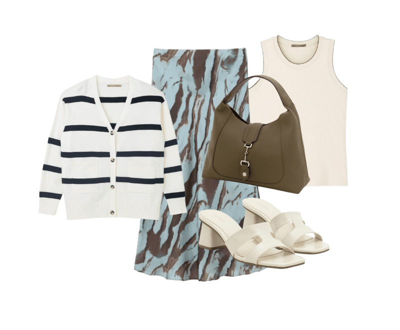 Look Dramático para Evento corporativo