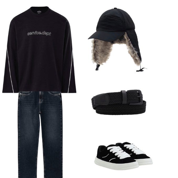 Look Esportivo para Festival