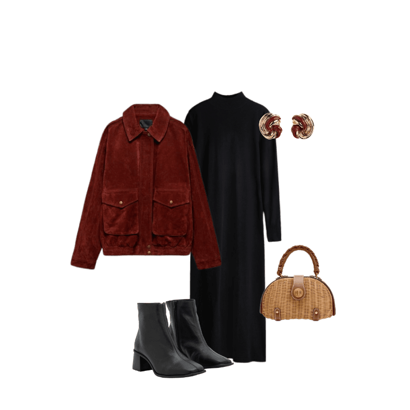 Look Elegante para Trabalho no escritório
