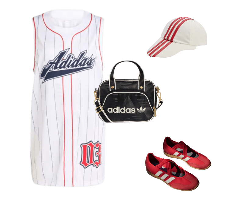 Look Esportivo para Faculdade