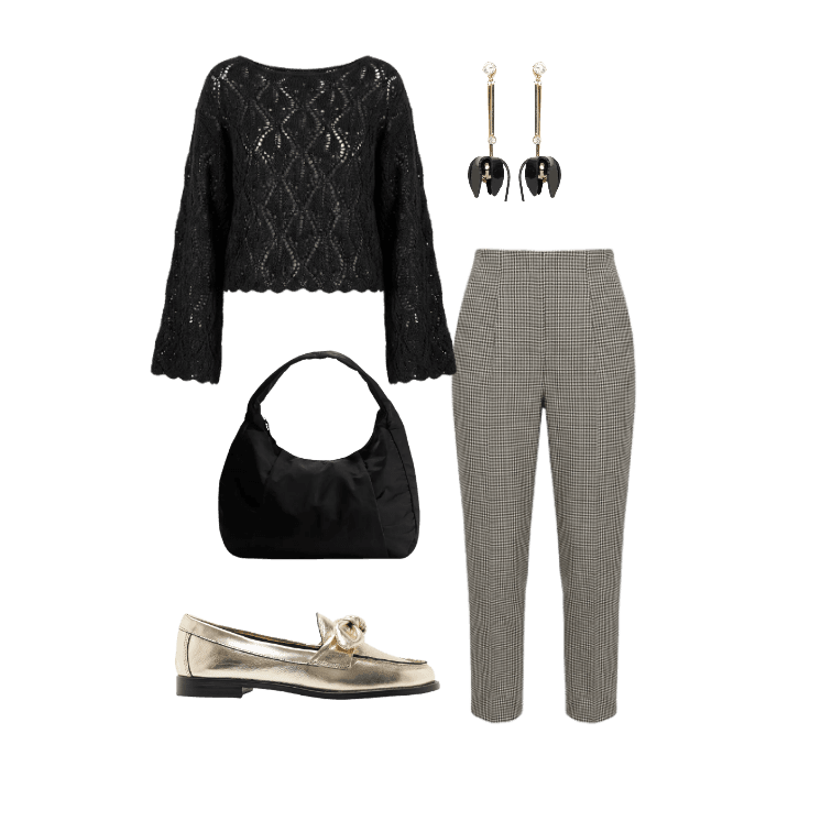 Look Tradicional para Trabalho no escritório