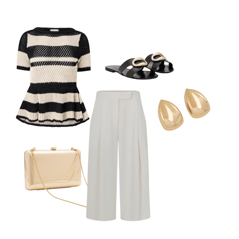 Look Elegante para Trabalho no escritório