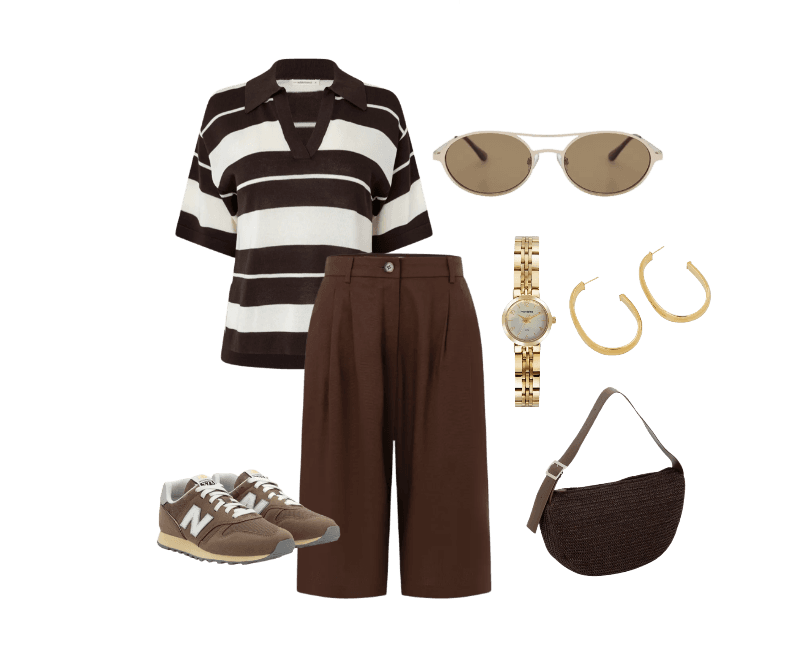 Look Esportivo para Saída no dia a dia