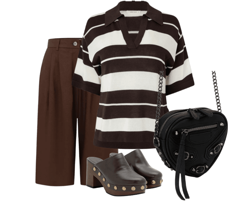 Look Criativo para Trabalho no escritório