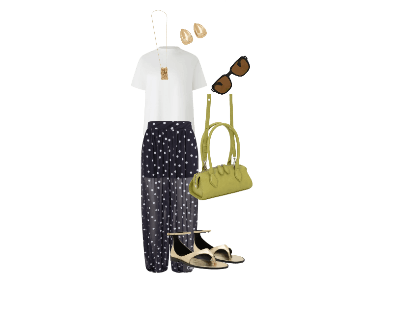 Look Elegante para Trabalho no escritório