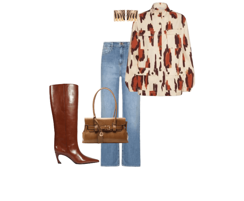 Look Elegante para Festa com amigos